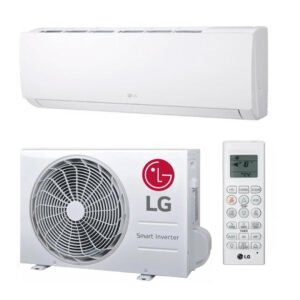 LG W-Model – W12TE 3,5kW SET – zonder WiFi