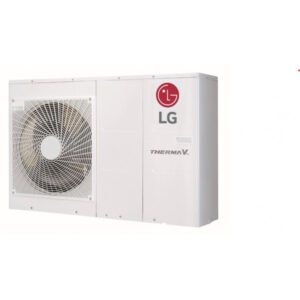 LG HM051MR-U44 Therma-V 5kW Monoblock lucht/water warmtepomp