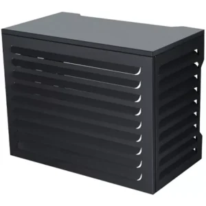 Airco omkasting medium – 110 x 85 x 60cm – Antraciet RAL7024