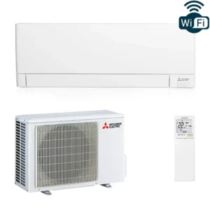 MITSUBISHI ELECTRIC COMPACT 5,0 kW SET MSZ-AY50VGK + MUZ-AY50VG