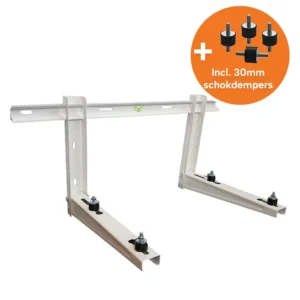 NovaPlus muurbeugel voor buitenunit 450mm